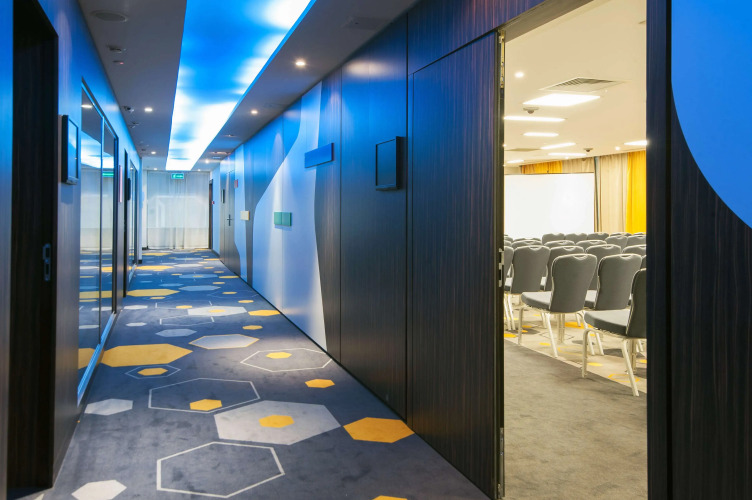 Park Inn by Radisson AstanaOver view