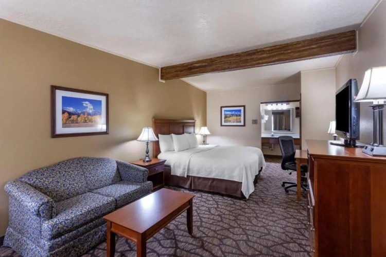 Standard room