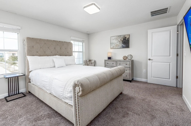 1577cg 4 Bedroom Townhouse by Redawning
