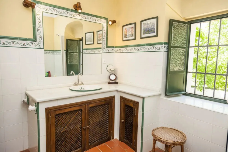 Villa La Mina Constantina Canovas