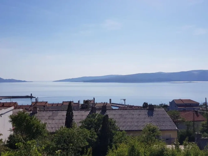 2 Bedrooms Apartment with balcony and with sea view