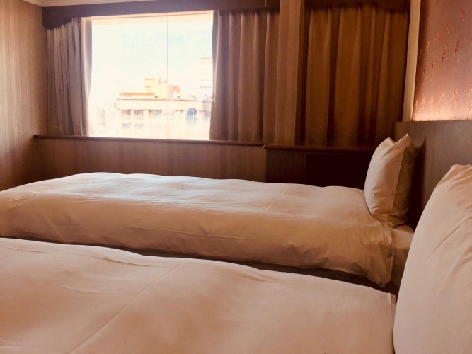Superior Twin room