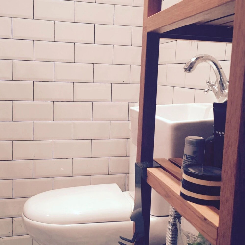 Estudio Dúplex en Malasaña