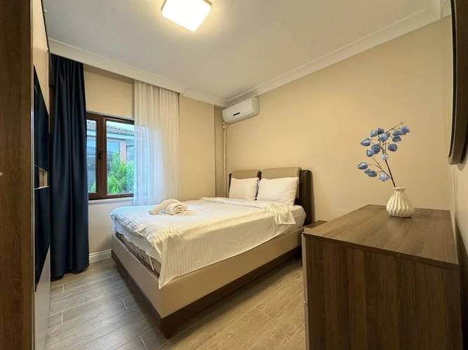 1 Bedroom Villa with garden view