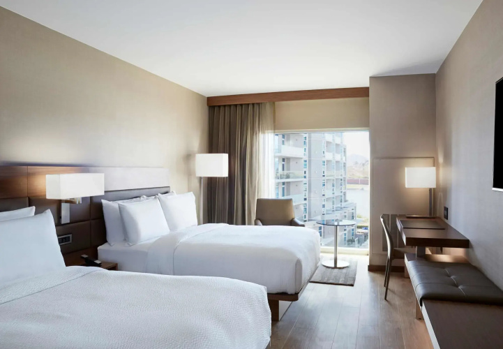AC Hotel by Marriott Dallas Downtown