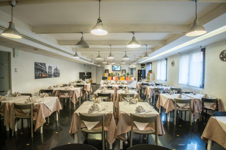AS Hotel Cambiago photo 29