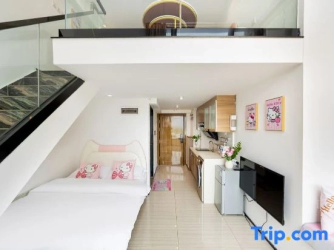 Family Apartment with sea view