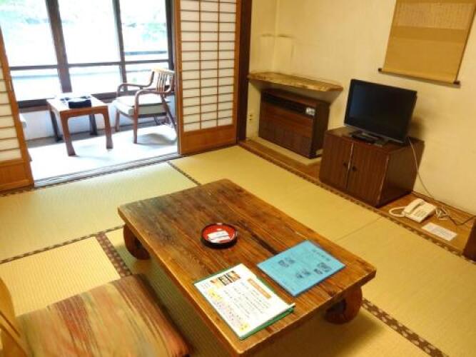 Houshi Onsen ChojukanOver view