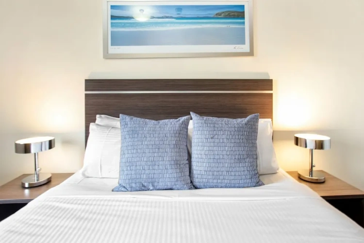 2 Bedrooms Deluxe Quadruple room with balcony
