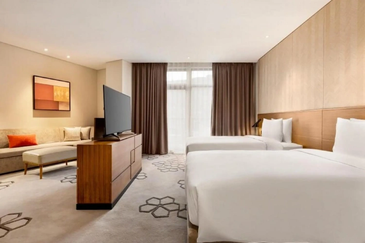 Twin room