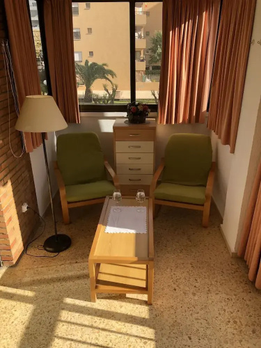Well Located Benidorm Apartment