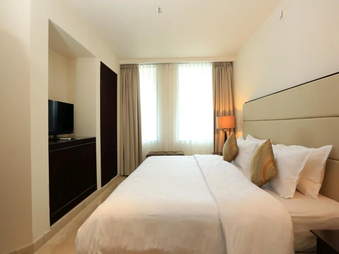 Deluxe room with ocean view