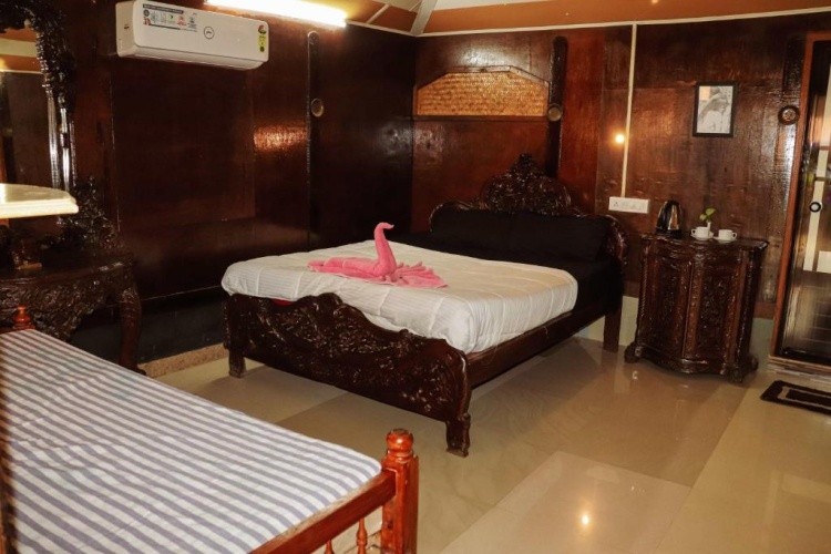 Kerala Bamboo House