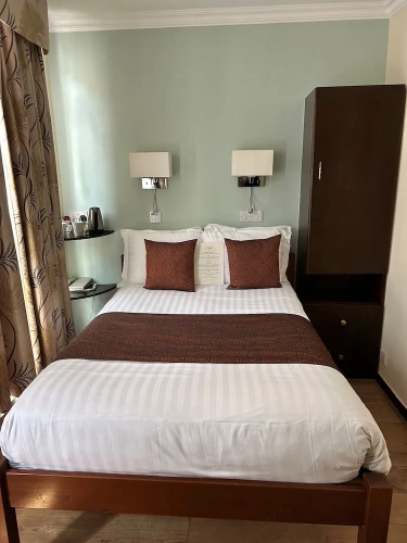Economy Double room