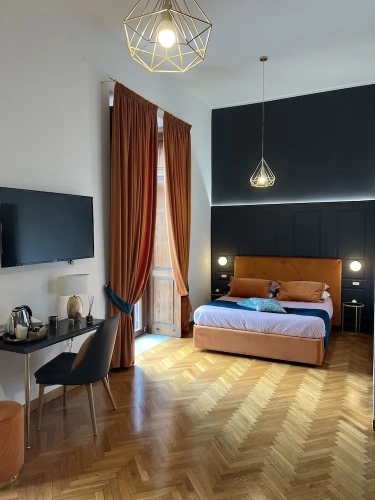 Royal Quadruple room
