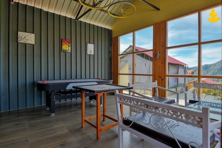 LivingStone Eco Resort