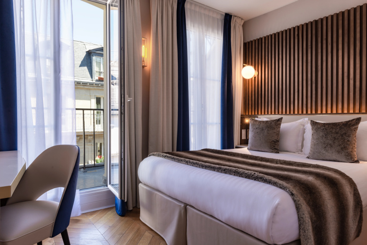 Beaurepaire Hotel