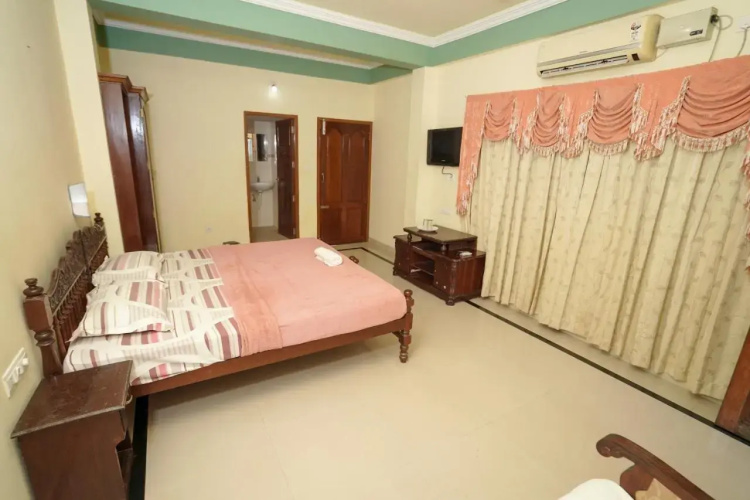 Mookambika Beach House