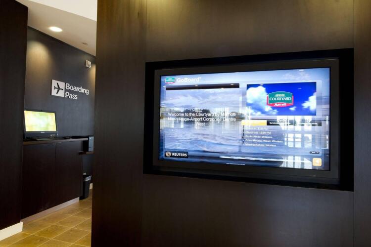 Imagen de Courtyard By Marriott Mississauga   Airport Corporate Centre West