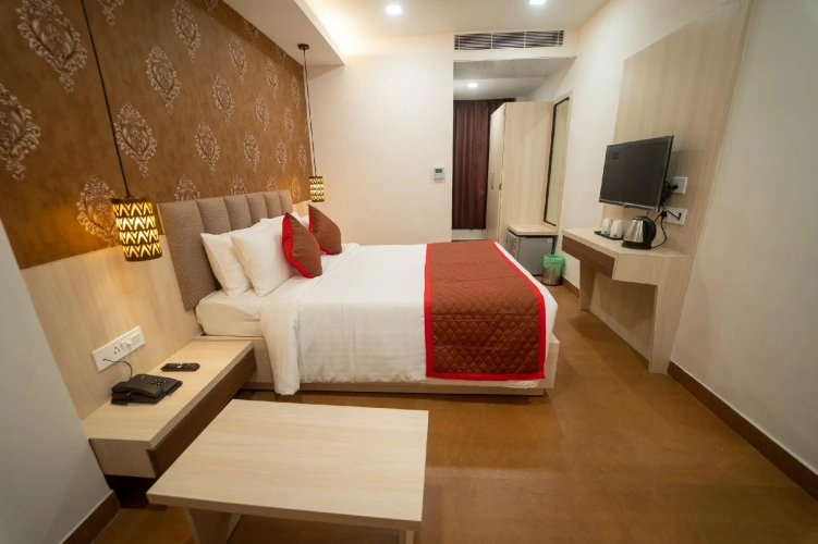 Premium room