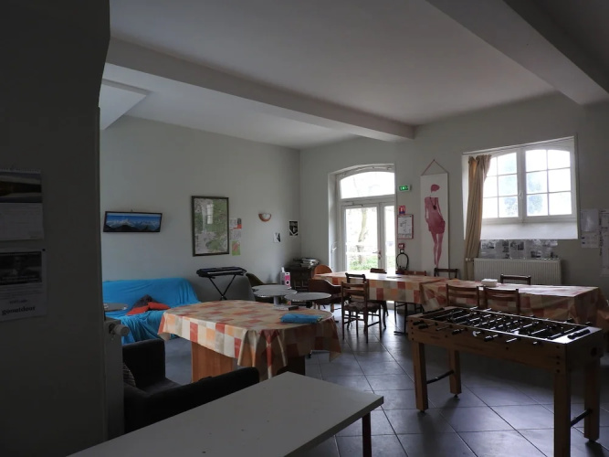 Fontaineblhostel
