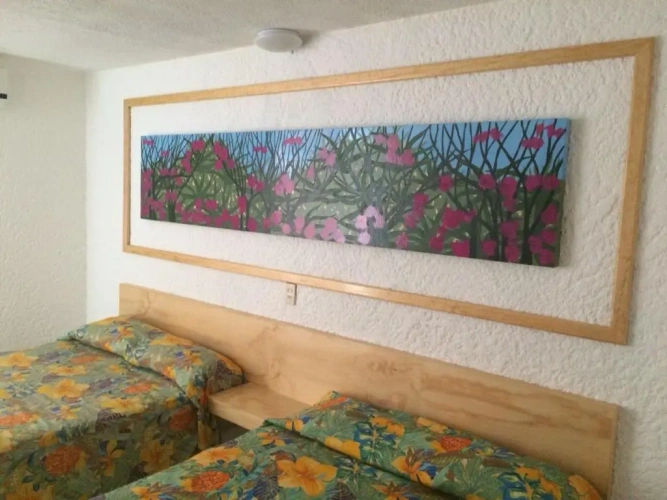 Standard Sextuple room