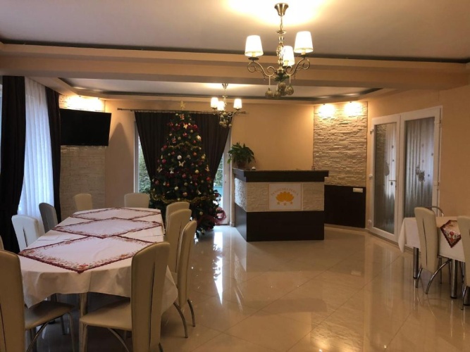Double Suite with city view