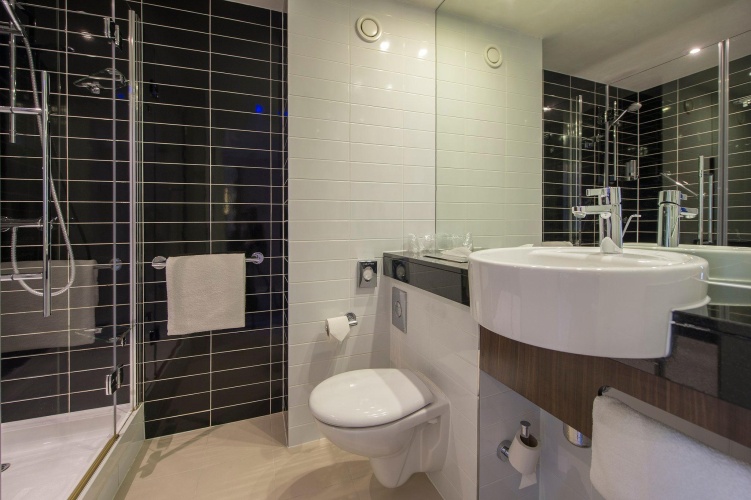 Standard Double room with river view