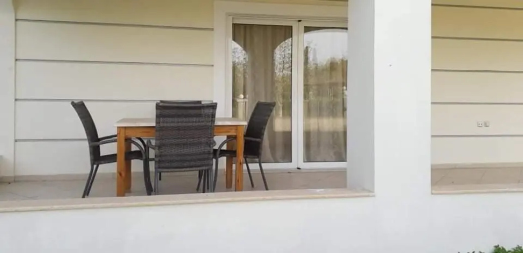 Elena's and Evie's apartment