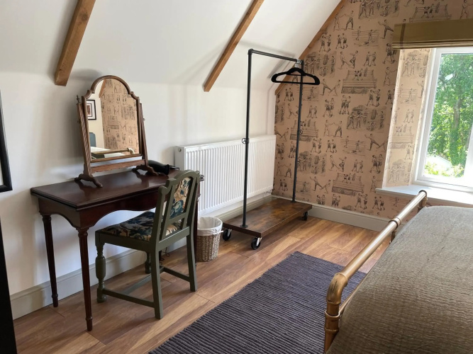 Penarwyn House