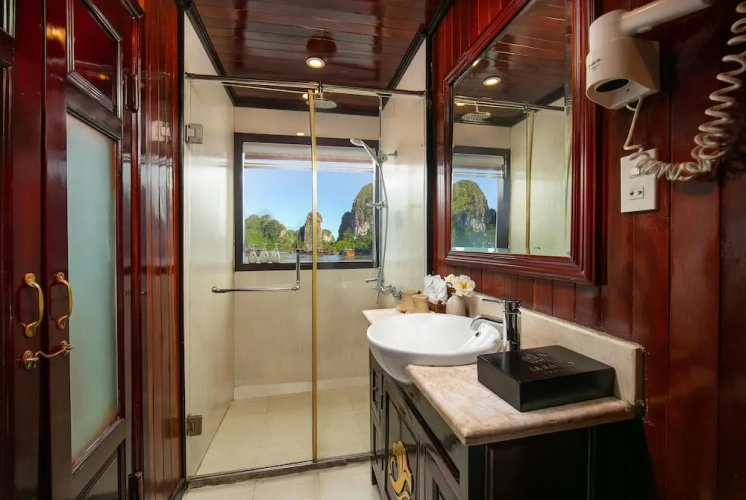 Premium Double room with bay view