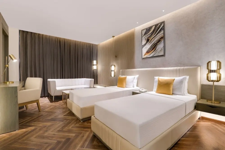 Superior Twin room