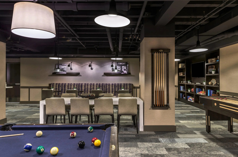Cambria Hotel Chicago Loop - Theatre District photo 24