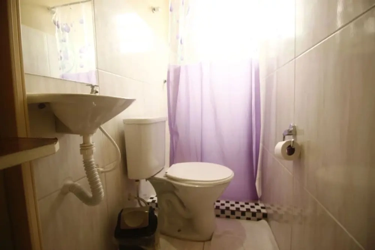 Economy Twin room