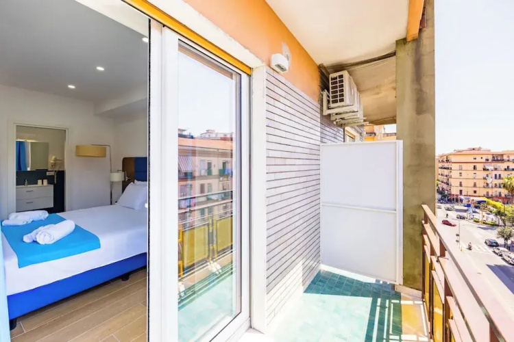 Carlo III guest house