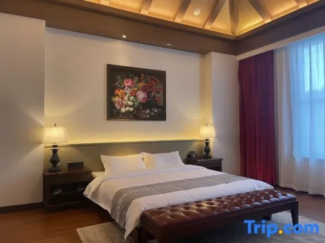 Executive Duplex Suite with view