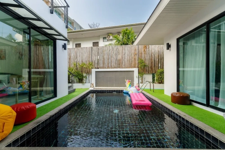 Deluxe Villa
