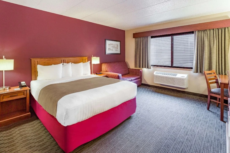Standard Double room