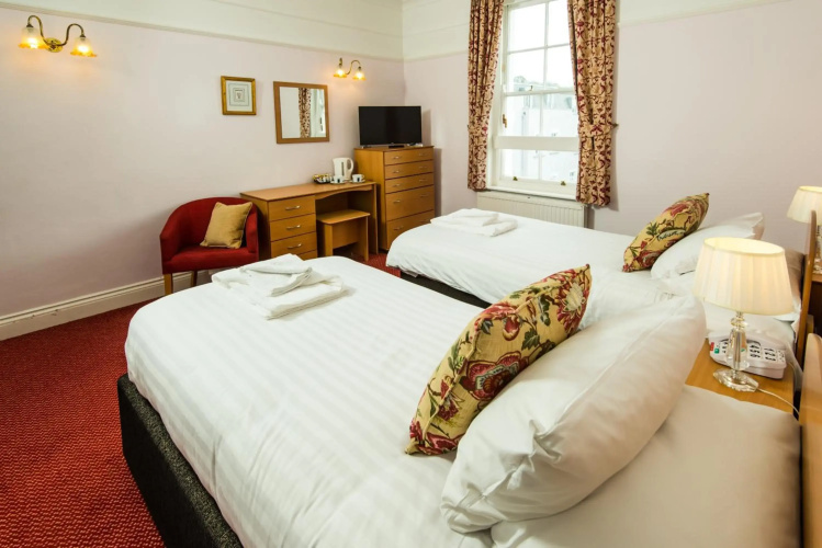 The Cliffden Hotel
