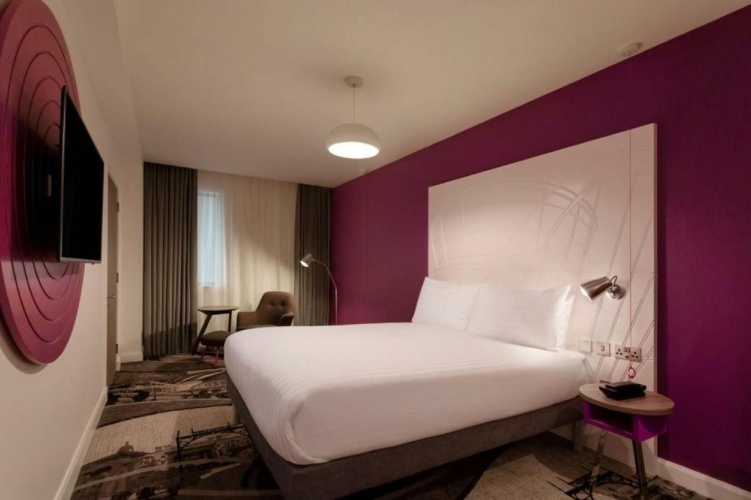 Ibis Styles Glasgow Central photo 12