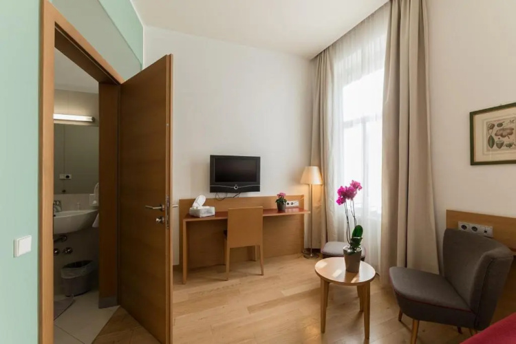 Stiegl Scala Hotel