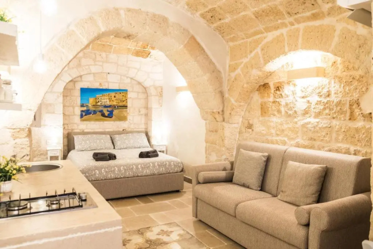 Dimore del Borgo Antico - Il Sottano