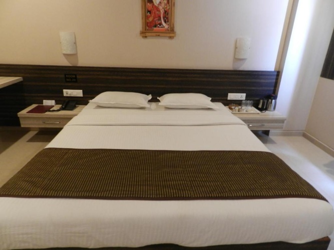 Executive Double room
