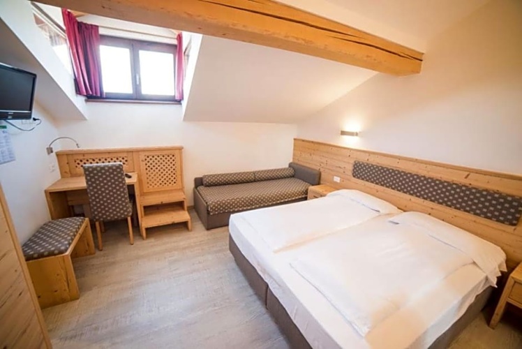 Comfort Triple room