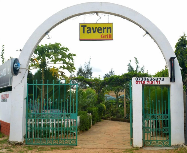The Tavern Inn Shanzu - Mombasa