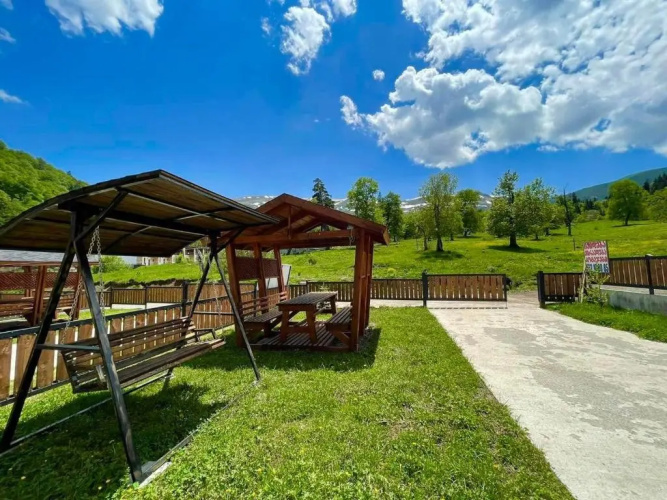 Mountain Villa Didveli