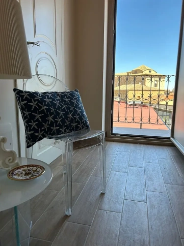 Standard Single room with city view