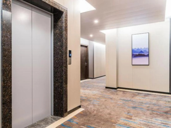 Bo'erte Business Hotel
