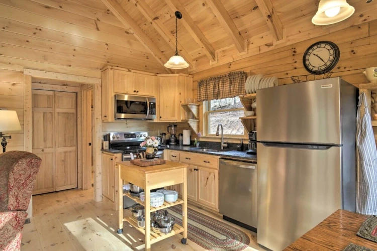 1 Bedroom Cottage