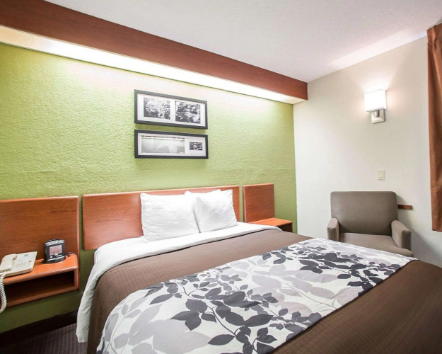 Sleep Inn Murfreesboro Shopping District